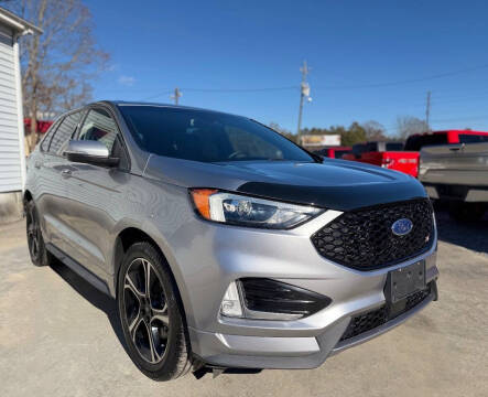 2020 Ford Edge ST