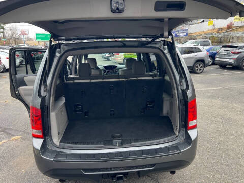 2012 Honda Pilot LX