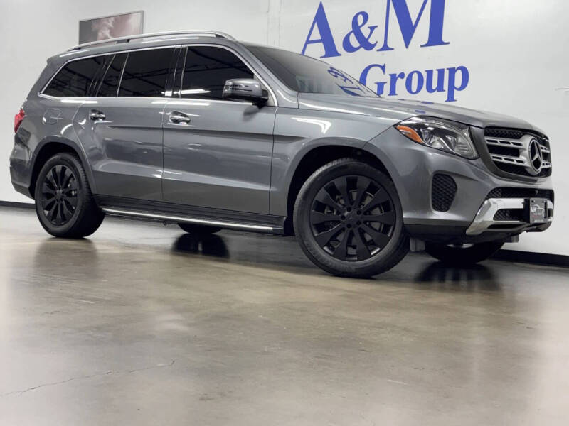 2017 Mercedes-Benz GLS GLS 450