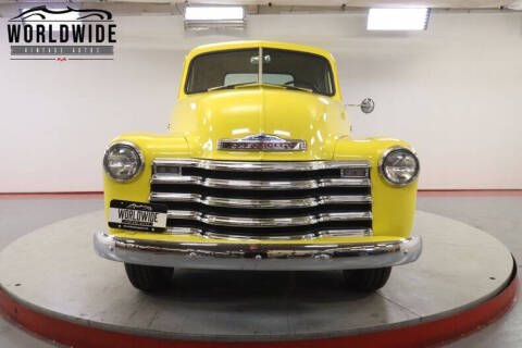 1953 Chevrolet 3100