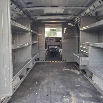 2011 Chevrolet Express 2500