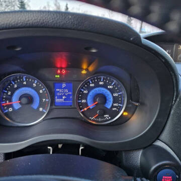 2015 Subaru XV Crosstrek Hybrid Touring