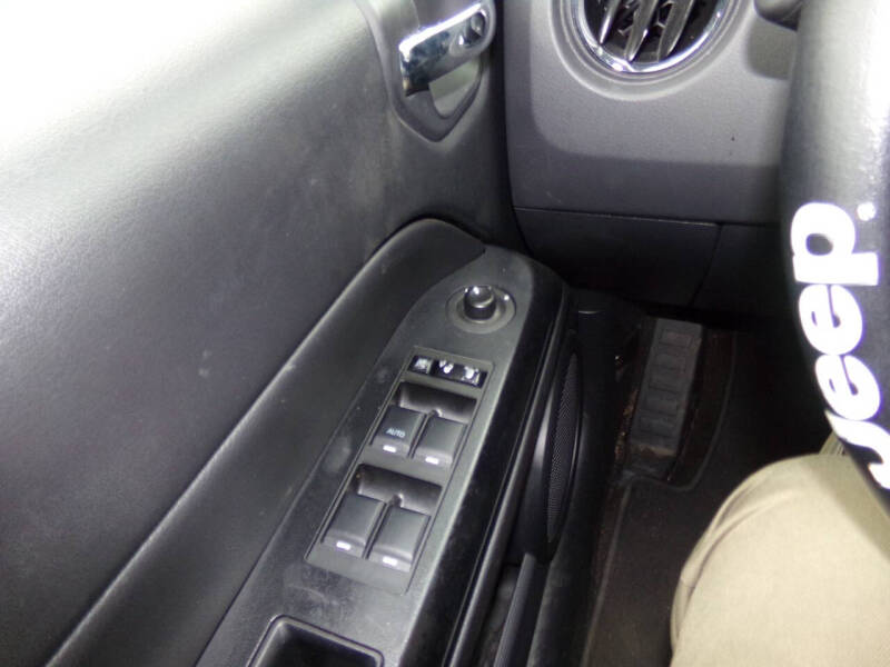 2016 Jeep Compass Sport