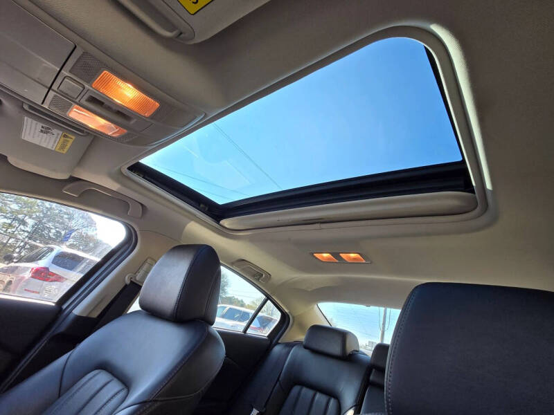 2018 Mazda MAZDA6 Grand Touring