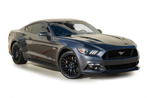 2017 Ford Mustang GT Premium