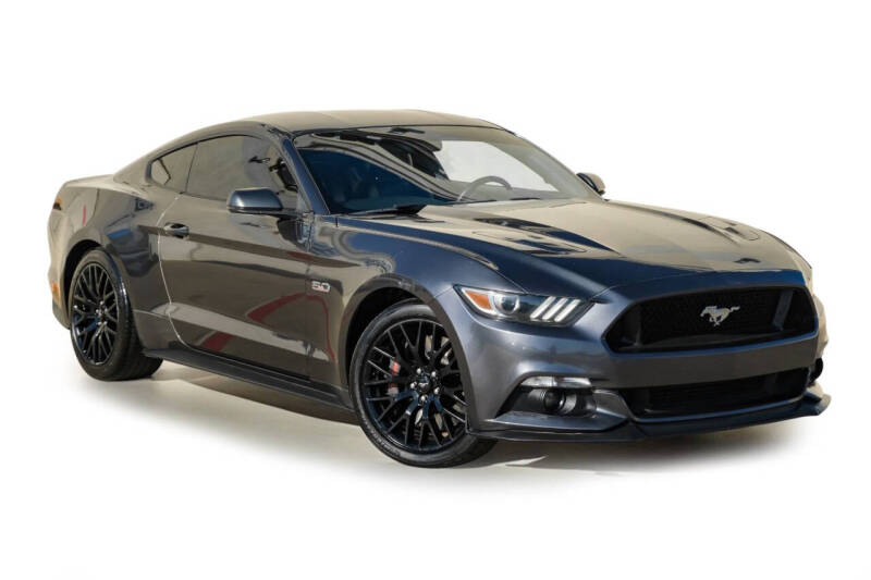 2017 Ford Mustang GT Premium