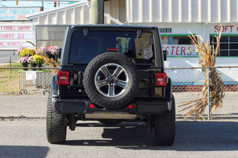 2019 Jeep Wrangler Unlimited