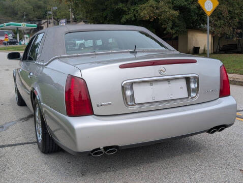 2005 Cadillac DeVille