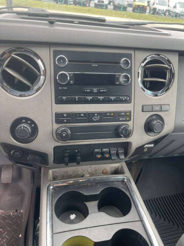 2015 Ford F-350 Super Duty XLT