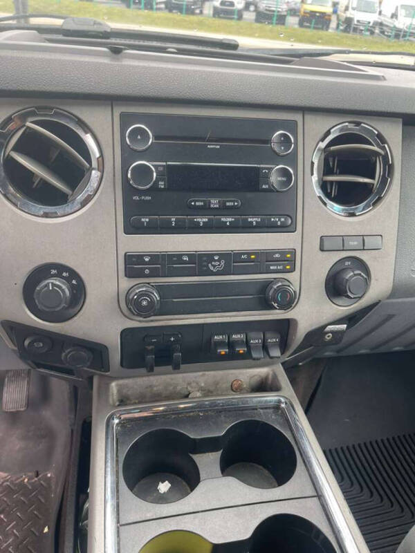 2015 Ford F-350 Super Duty XLT