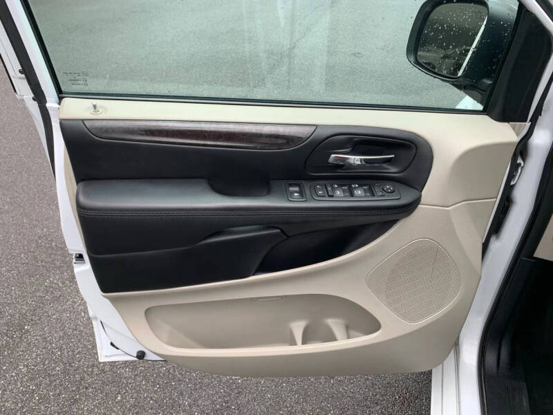 2017 Dodge Grand Caravan