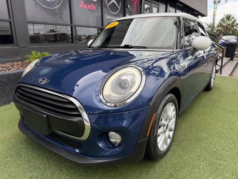 2016 MINI Hardtop 4 Door Cooper
