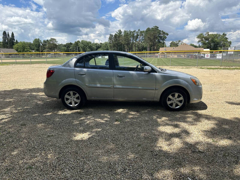 2011 Kia Rio