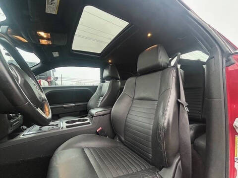 2011 Dodge Challenger R/T Classic