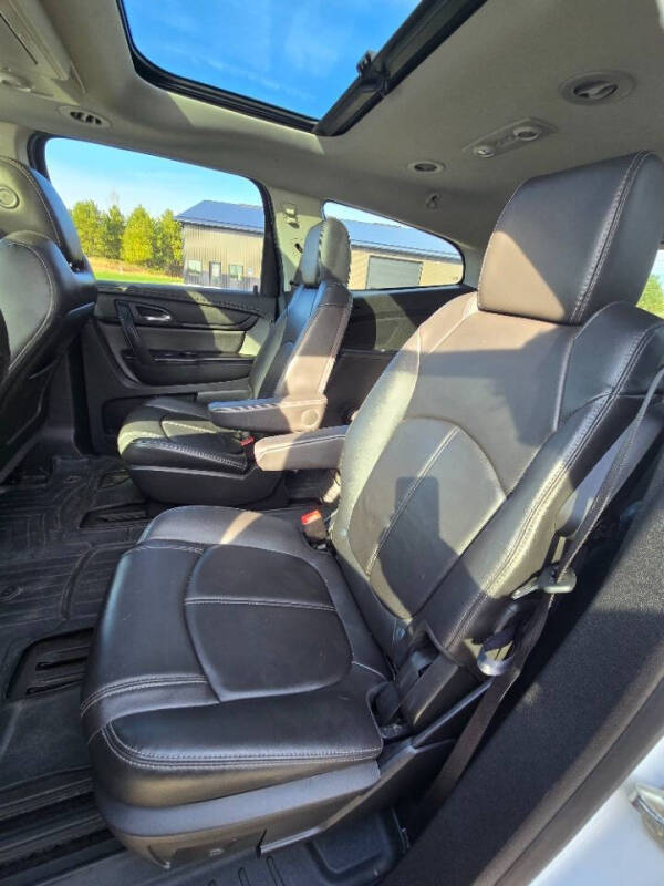 2016 Chevrolet Traverse LT