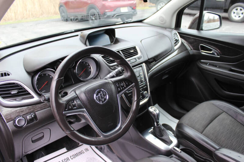 2015 Buick Encore