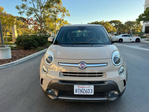 2014 FIAT 500L Trekking