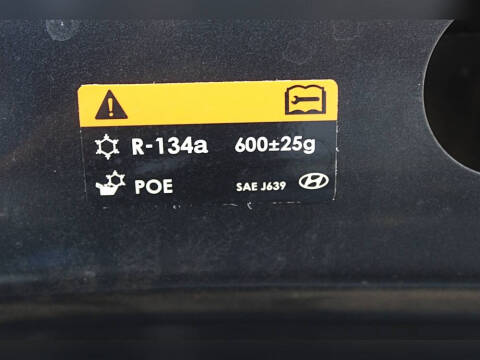 2017 Hyundai Ioniq Hybrid Blue