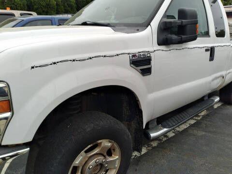 2009 Ford F-250 Super Duty for sale at Auto Rally in Fall River MA