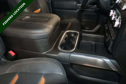 2021 GMC Sierra 2500HD