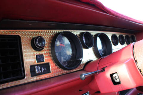 1979 Pontiac Firebird