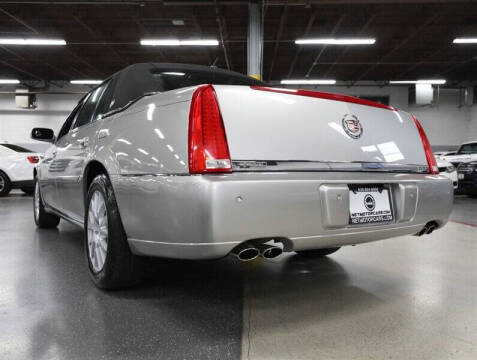 2007 Cadillac DTS Performance