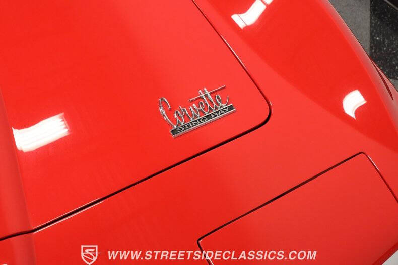 1966 Chevrolet Corvette