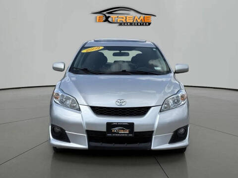 2009 Toyota Matrix S