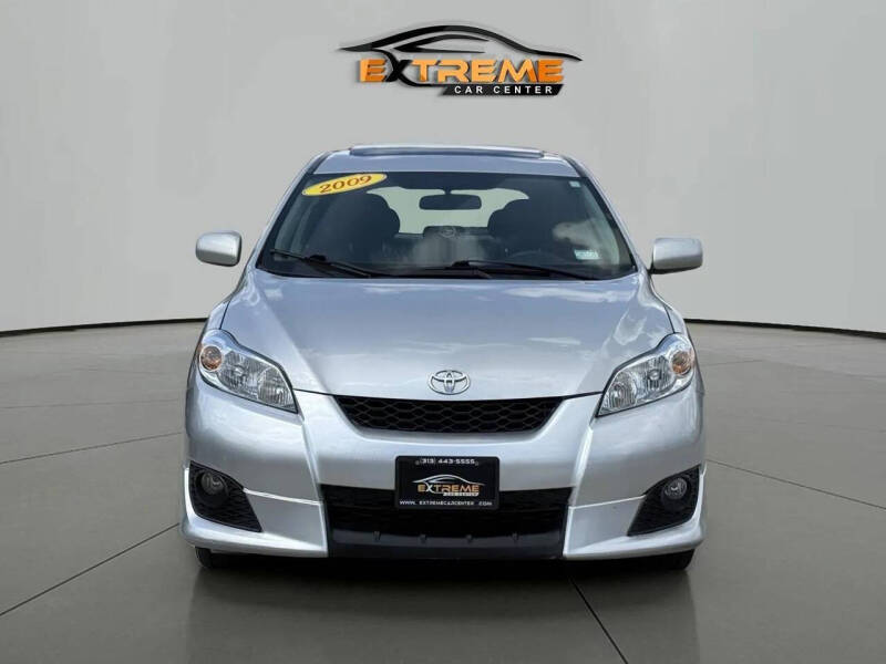 2009 Toyota Matrix S