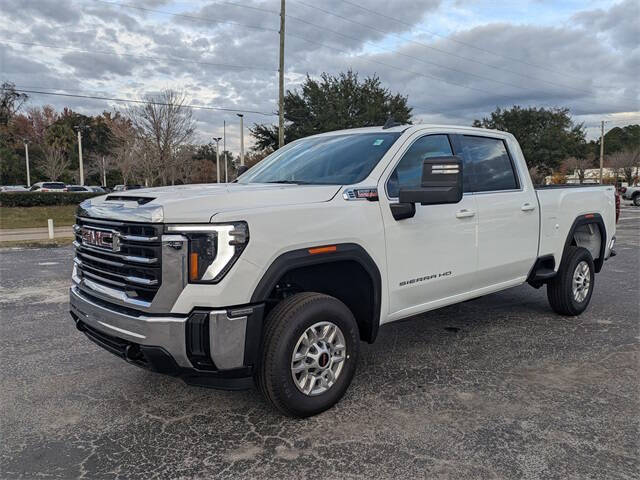 2026 GMC Sierra 2500HD