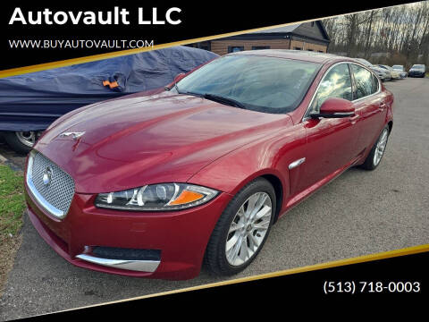 2013 Jaguar XF 3.0