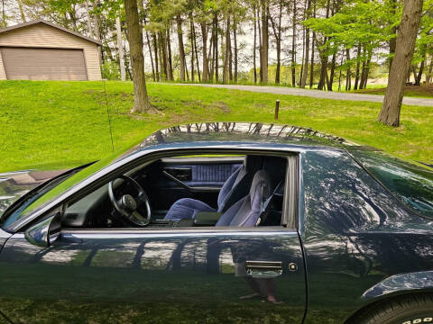 1982 Chevrolet Camaro