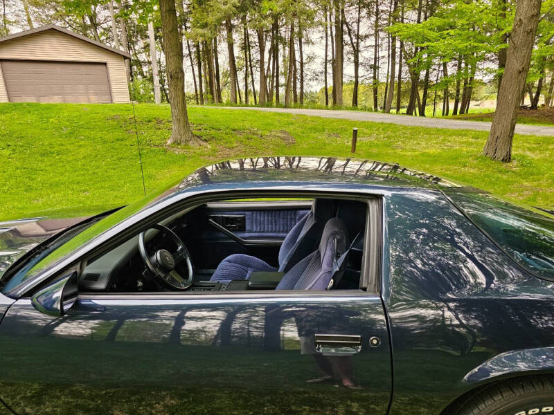 1982 Chevrolet Camaro