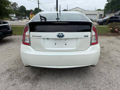 2015 Toyota Prius