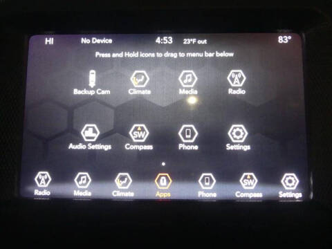 2020 Jeep Wrangler Unlimited