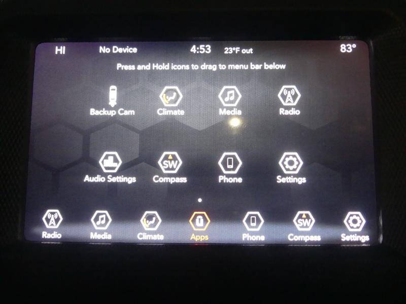 2020 Jeep Wrangler Unlimited