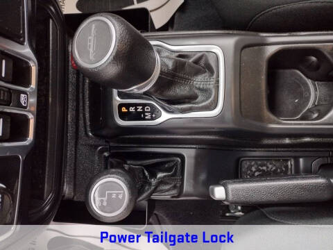 2023 Jeep Gladiator Willys