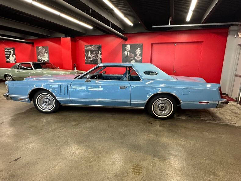 1979 Lincoln Mark V