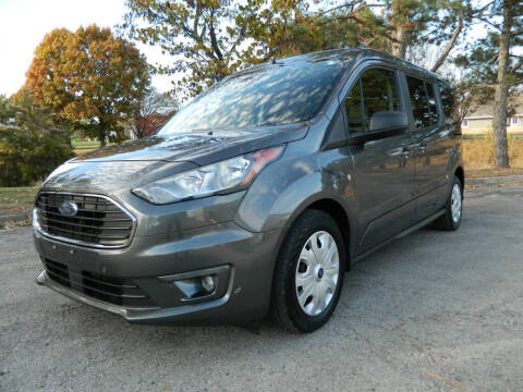 2022 Ford Transit Connect XLT