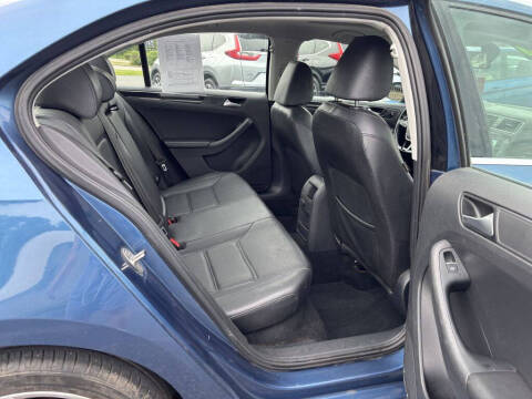 2017 Volkswagen Jetta