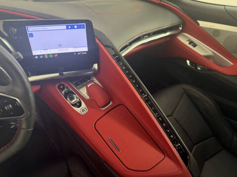 2020 Chevrolet Corvette Stingray