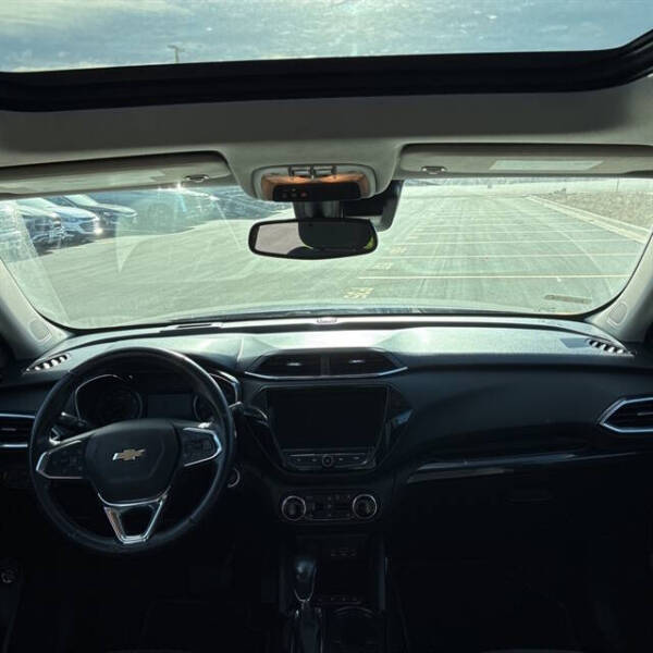 2023 Chevrolet TrailBlazer LT