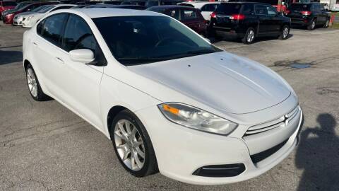2013 Dodge Dart for sale at Mars auto trade llc in Kissimmee FL