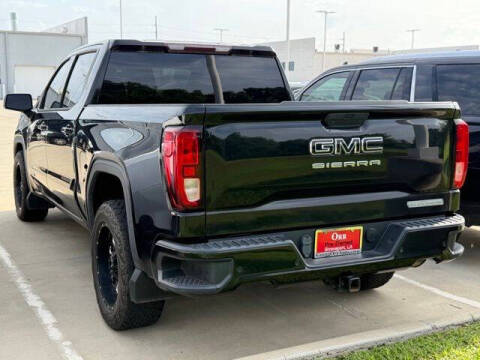 2020 GMC Sierra 1500
