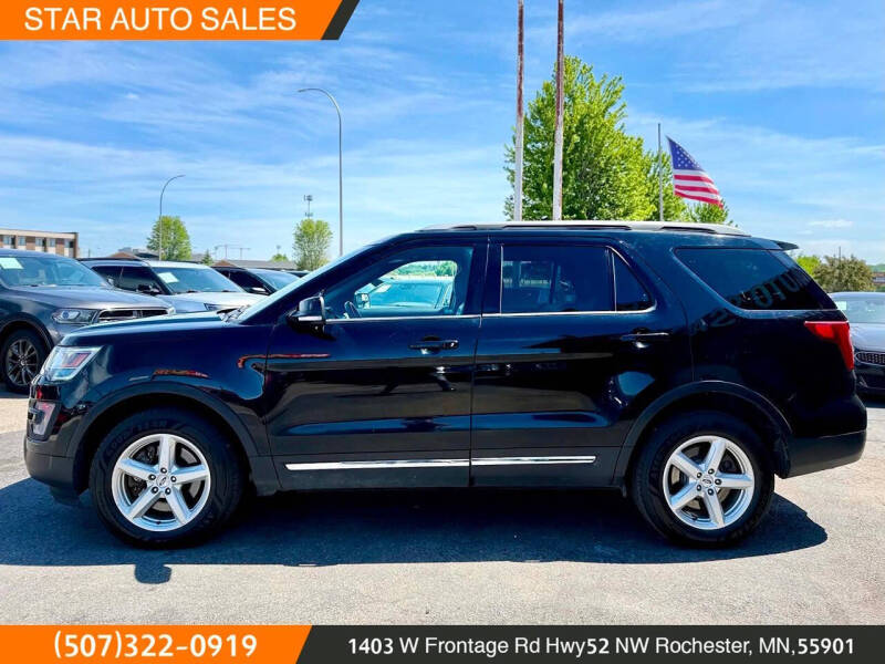 2016 Ford Explorer XLT