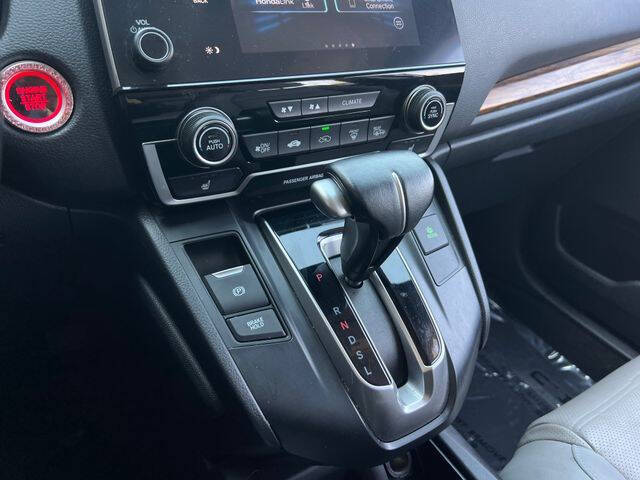2017 Honda CR-V EX-L