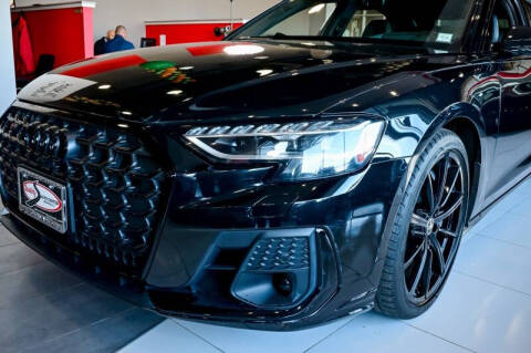 2022 Audi S8 4.0T quattro