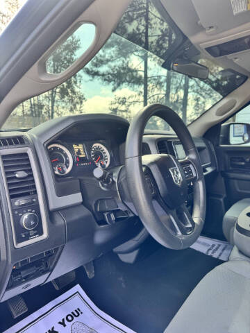2018 RAM 1500 Express