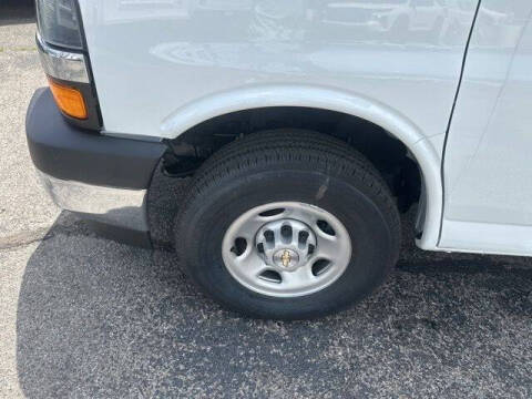 2026 Chevrolet Express 2500