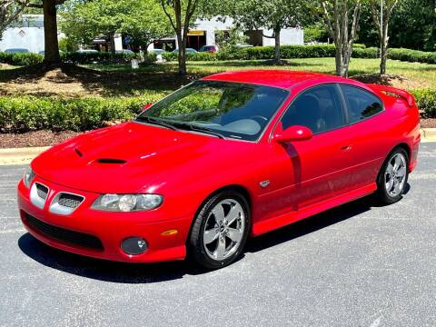 2004 Pontiac GTO for sale at Weaver Motorsports Inc in Cary NC